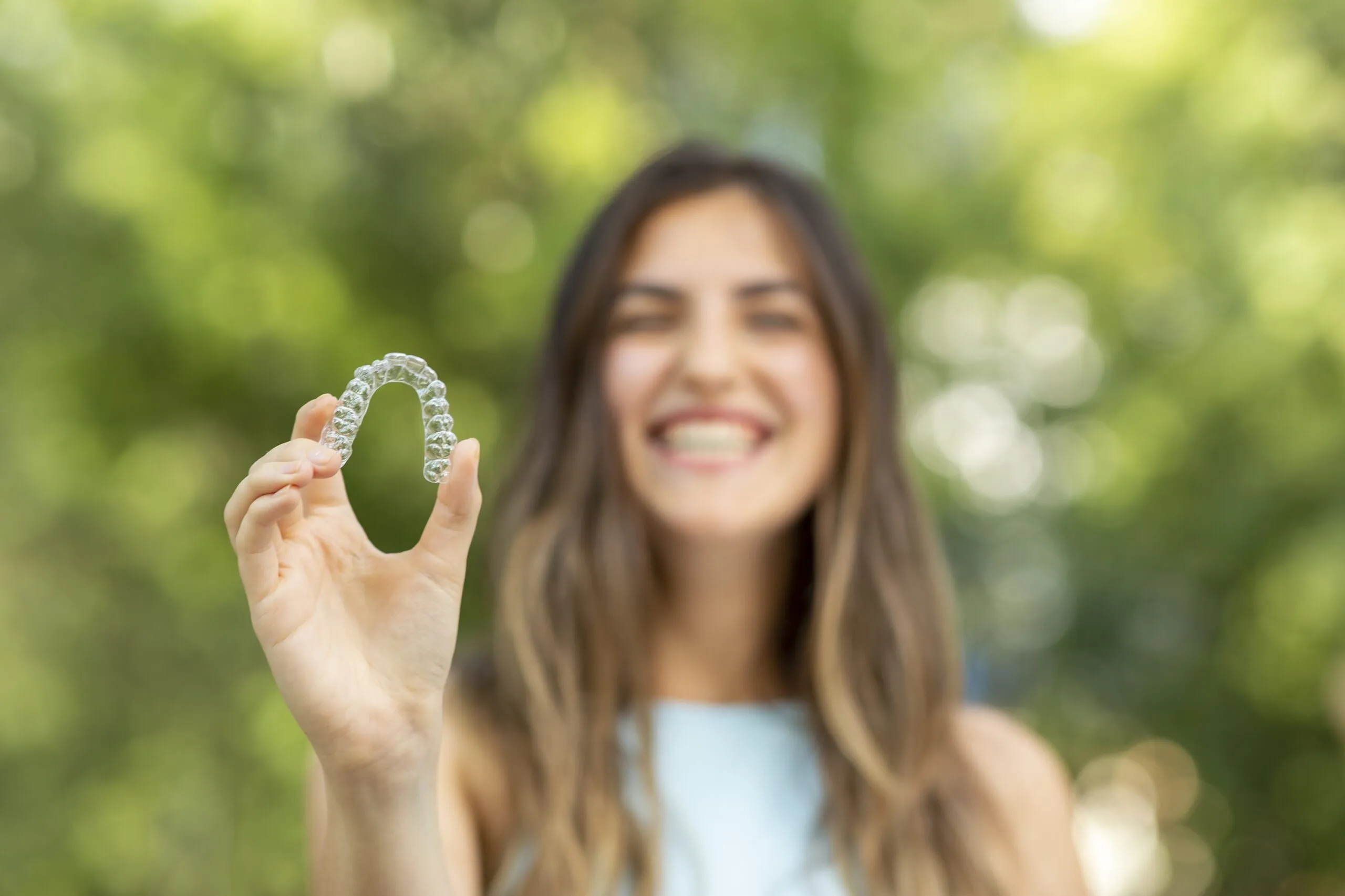 How Does Invisalign Work for Teens?