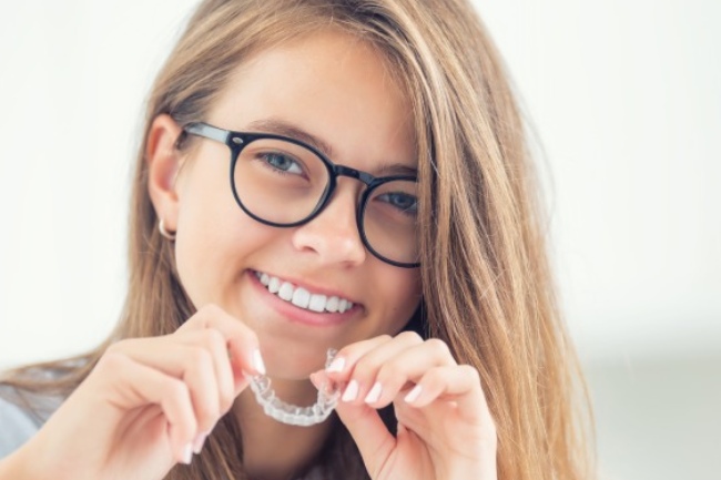 Clear Aligners for Kids